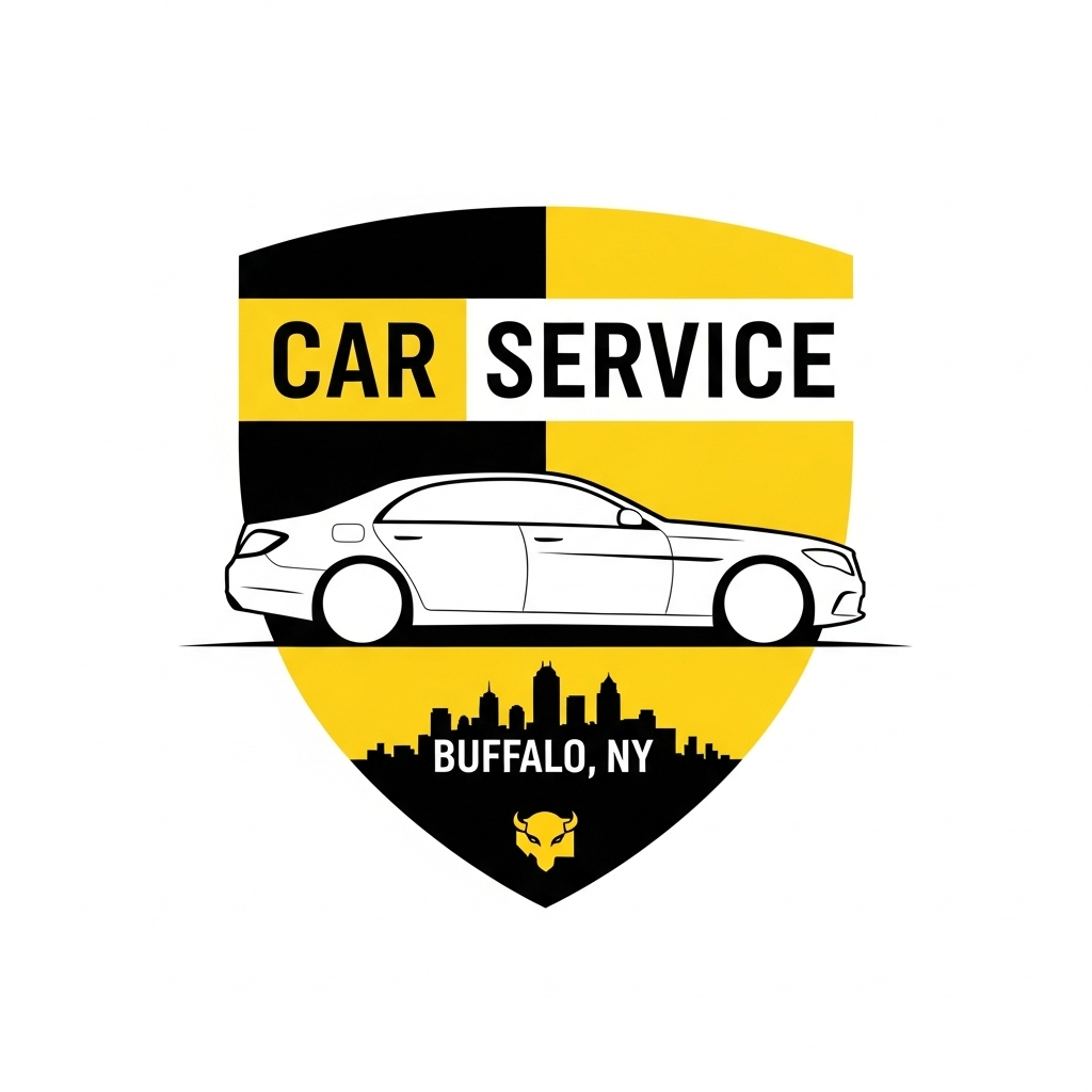Car Service in Buffalo NY Logo